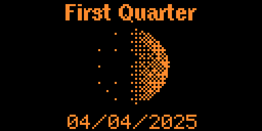 Moon Phases Application