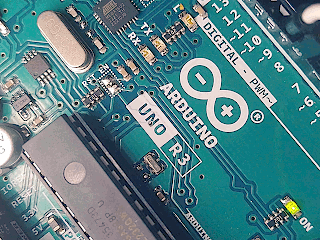 Moncia PC - Arduino UNO